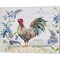Seasonal Rooster B by Jean Plout 15" x 12" Canvas Wall Art (Set of 2)